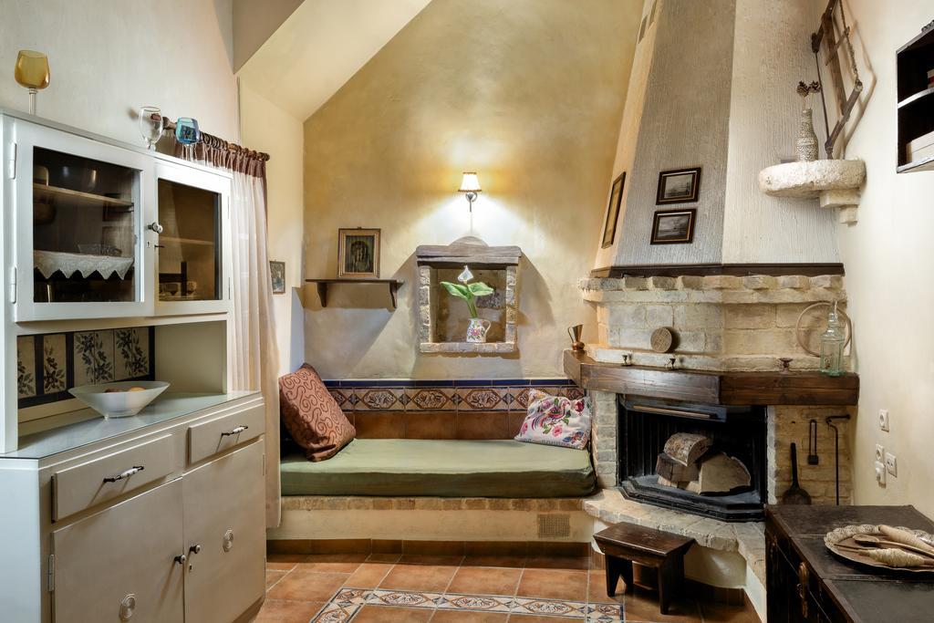 House Minoos Villa Hanya Oda fotoğraf