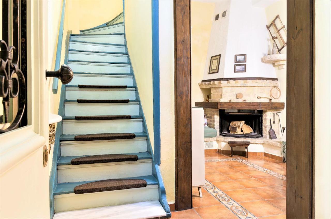 House Minoos Villa Hanya Dış mekan fotoğraf