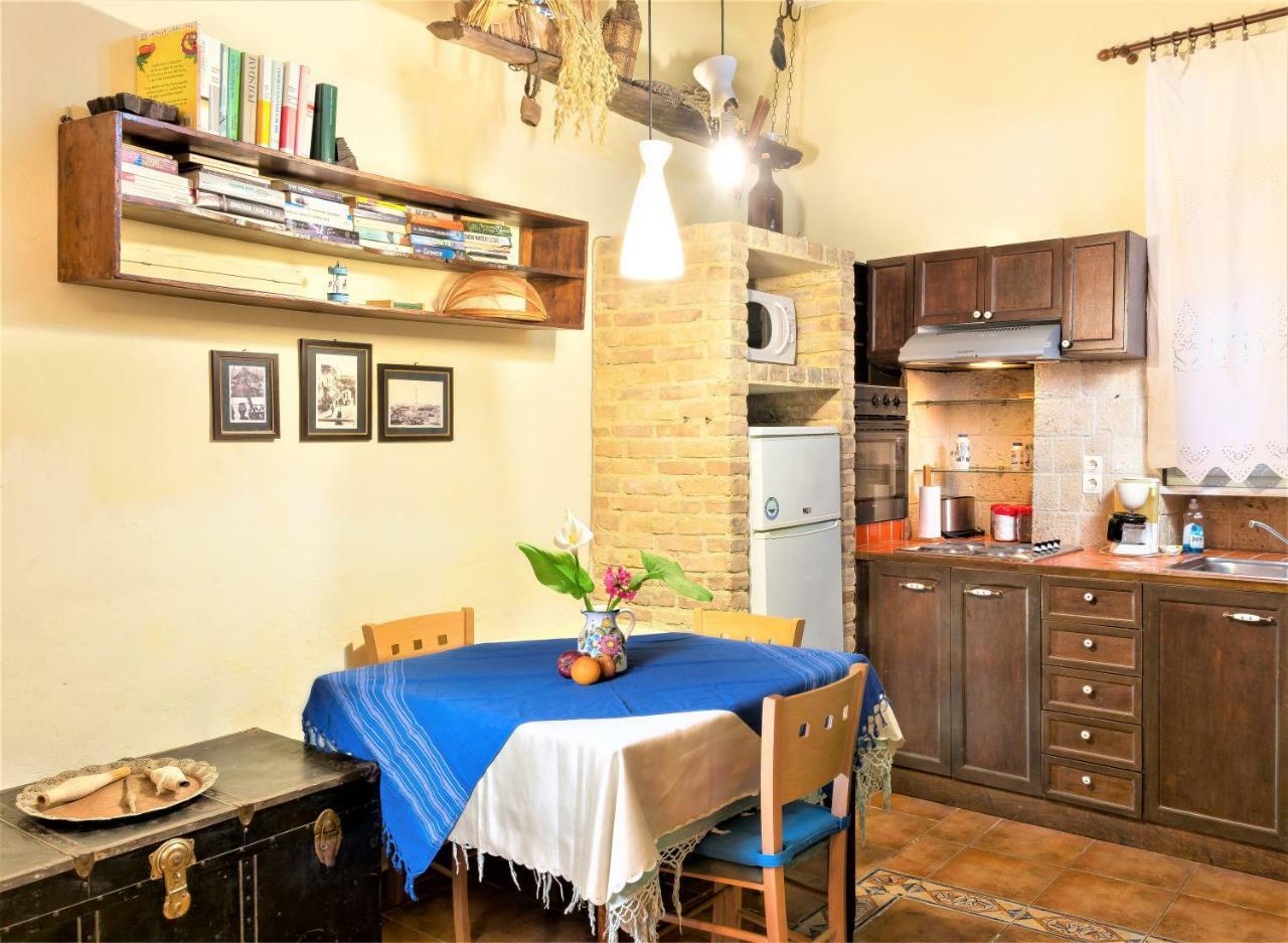 House Minoos Villa Hanya Dış mekan fotoğraf