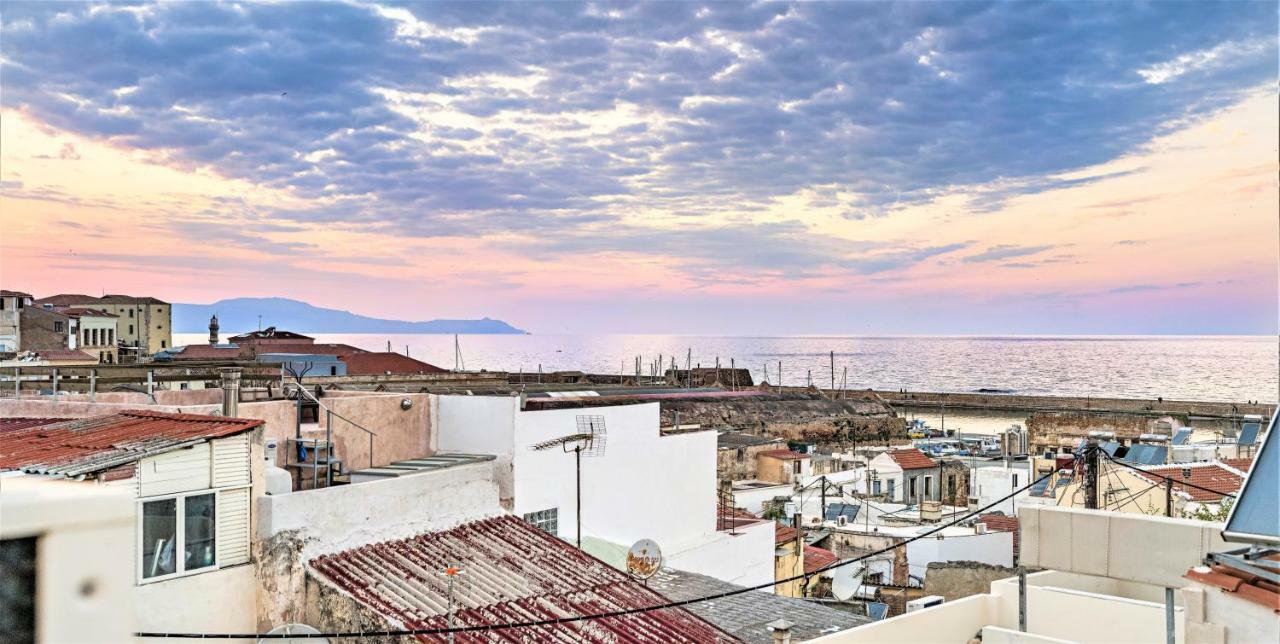 House Minoos Villa Hanya Dış mekan fotoğraf